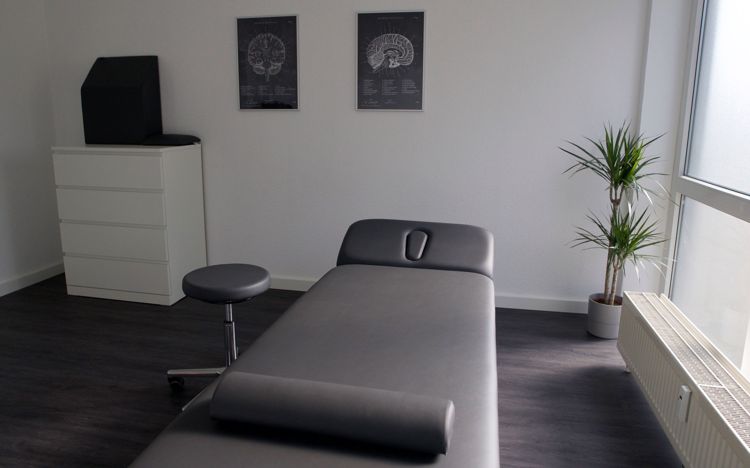 Massagebank