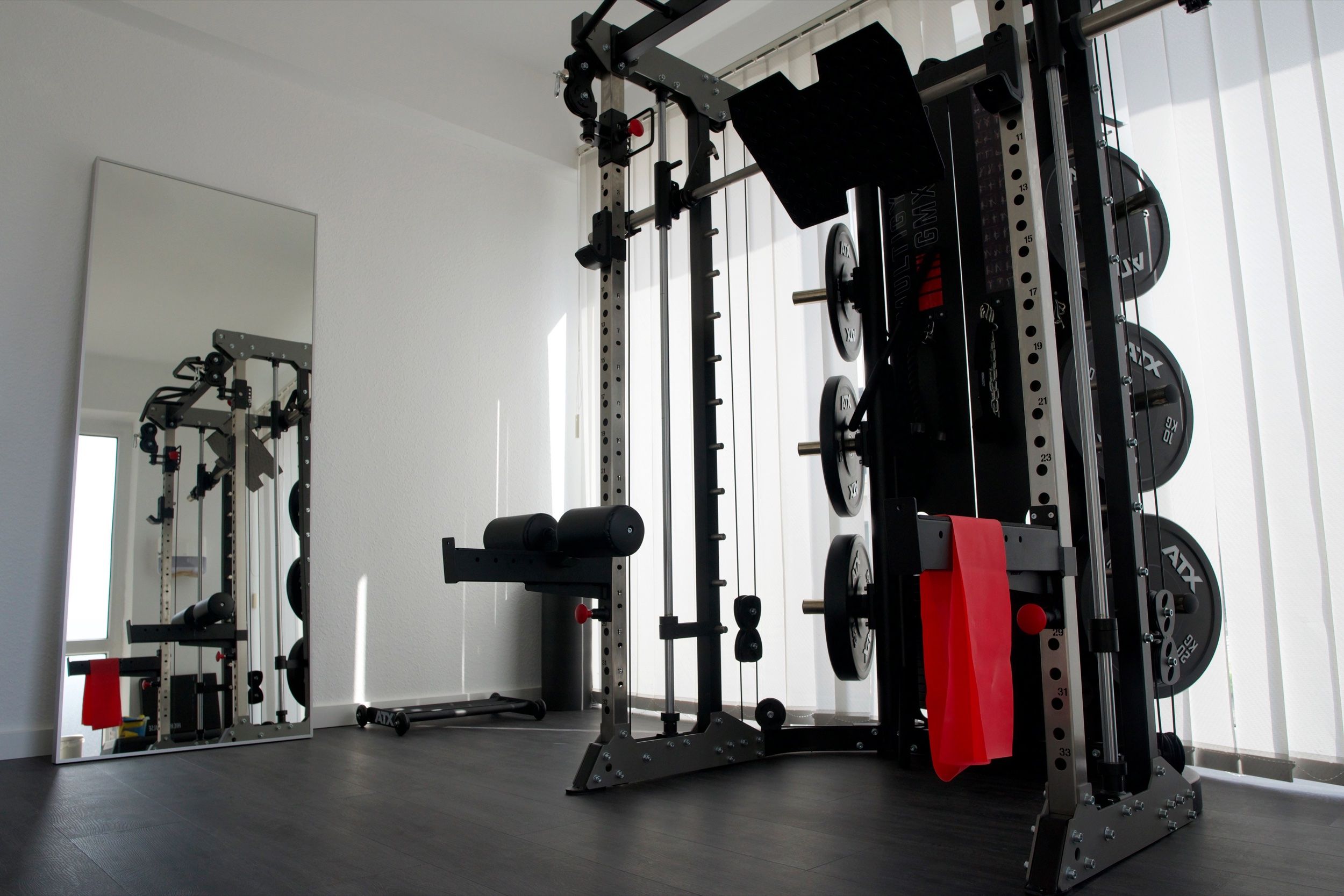Trainingsgerät für Prävention und Personal Training